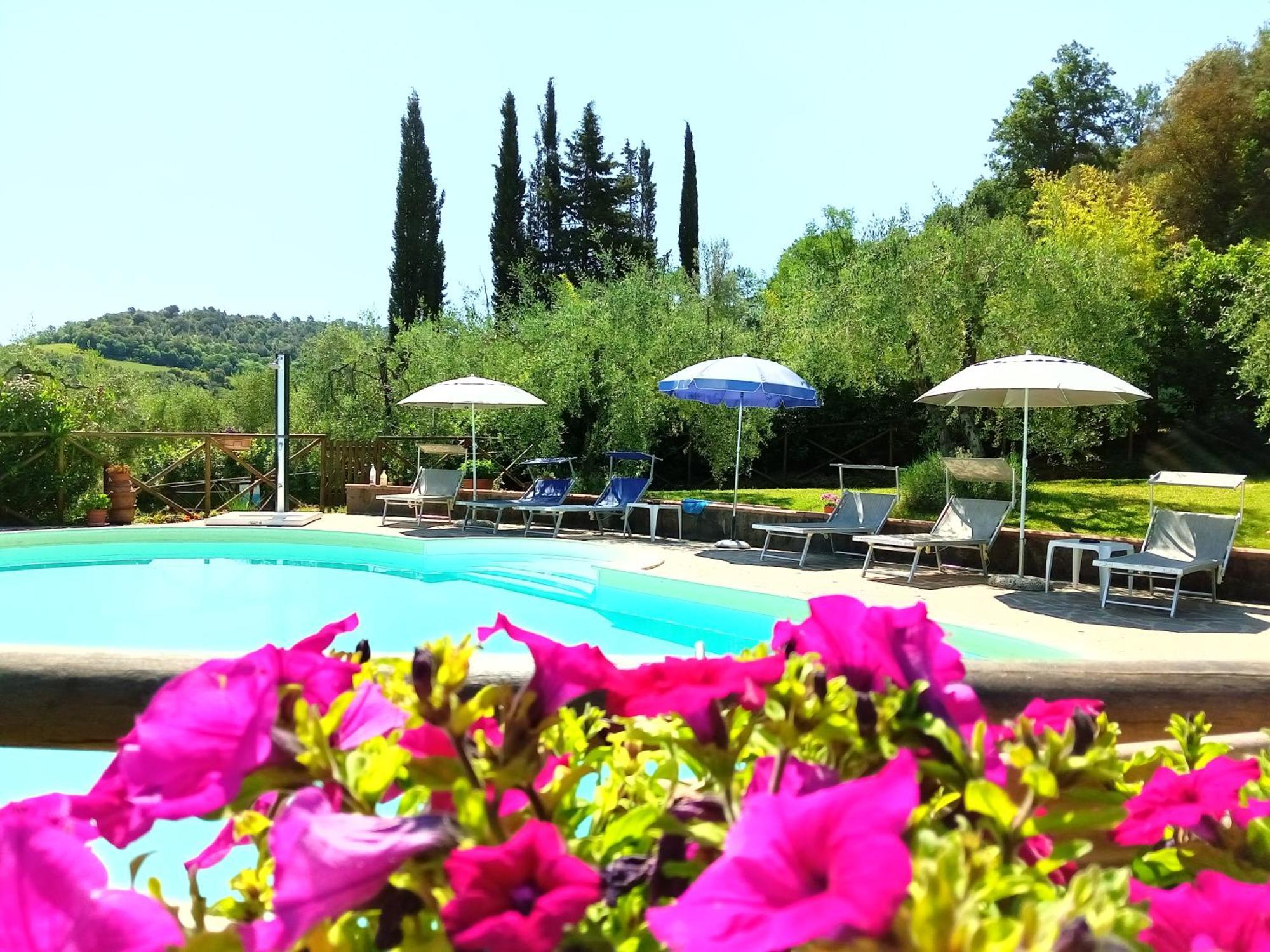 Podere Val Di Gallo Poggibonsi Ngoại thất bức ảnh