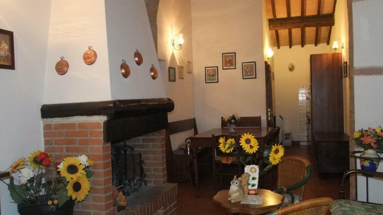 Podere Val Di Gallo Poggibonsi Ngoại thất bức ảnh
