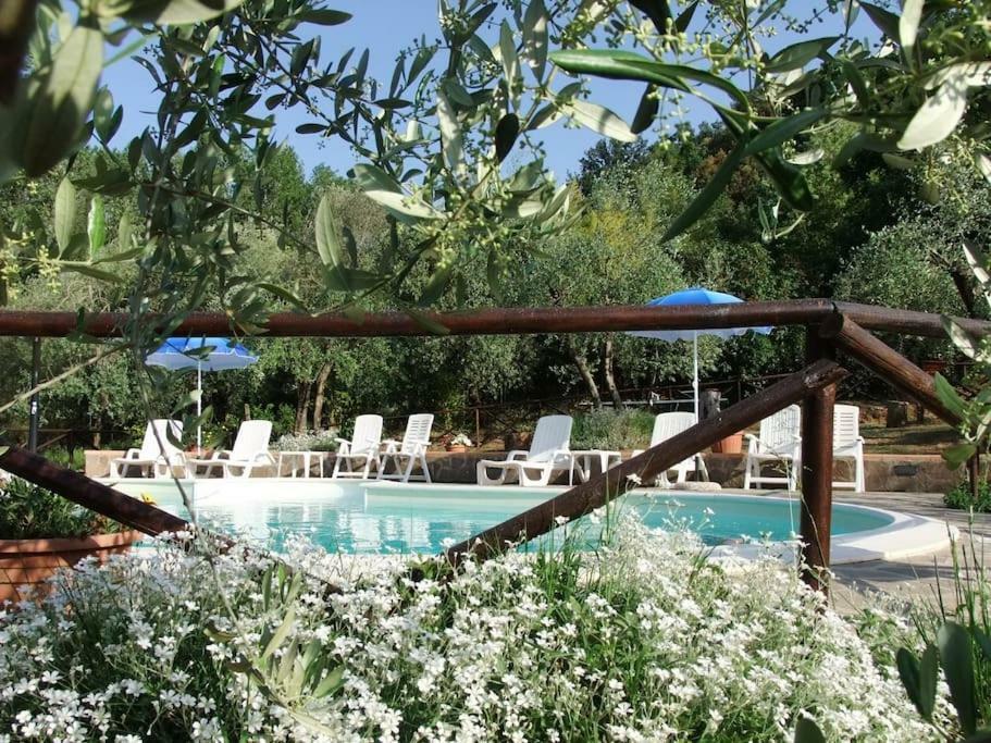 Podere Val Di Gallo Poggibonsi Ngoại thất bức ảnh